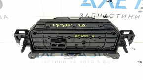 Управление климат-контролем Mazda CX-30 20-23 manual, царапины