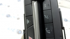 Управление климат-контролем Mazda CX-30 20-23 manual, царапины