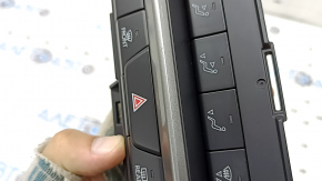Управление климат-контролем Mazda CX-30 20-23 manual, царапины