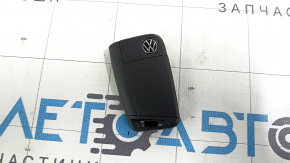 Ключ VW Jetta 20-26 4 кнопки, раскладной, царапины