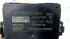 Modul unitate de control Gateway VW Jetta 19-24