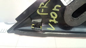 Треугольник заглушка двери передней правой Toyota Camry v70 18-24 структура, сломано крепление