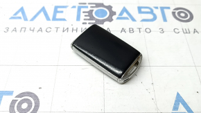 Ключ smart Mazda CX-30 20-23 3 кнопки, царапины, тычки, полез хром
