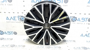 Диск колесный R16x6.5J ET:46 VW Jetta 19-21 тип 2 бордюрка, полезла краска