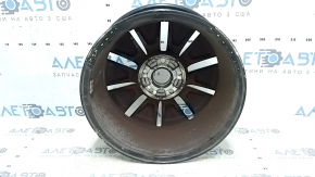 Диск колесный R16x6.5J ET:46 VW Jetta 19-21 тип 2 бордюрка, полезла краска