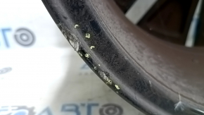 Диск колесный R16x6.5J ET:46 VW Jetta 19-21 тип 2 бордюрка, полезла краска