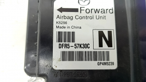 Модуль srs airbag компьютер подушек безопасности Mazda CX-30 20-22