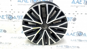 Диск колесный R16x6.5J ET:46 VW Jetta 19-21 тип 2 бордюрка, полезла краска