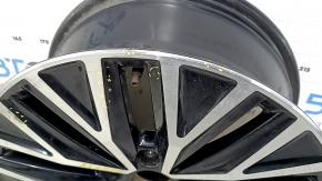 Диск колесный R16x6.5J ET:46 VW Jetta 19-21 тип 2 бордюрка, полезла краска