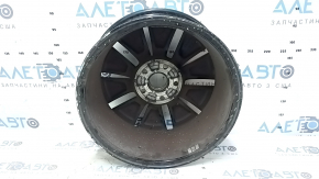 Диск колесный R16x6.5J ET:46 VW Jetta 19-21 тип 2 бордюрка, полезла краска
