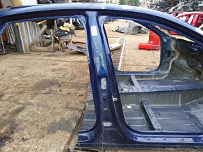 Стойка кузова центральная правая Hyundai Sonata 20-22 на кузове