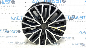 Диск колесный R16x6.5J ET:46 VW Jetta 19-21 тип 2 бордюрка
