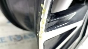 Диск колесный R16x6.5J ET:46 VW Jetta 19-21 тип 2 бордюрка