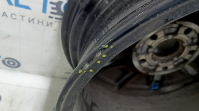 Диск колесный R16x6.5J ET:46 VW Jetta 19-21 тип 2 бордюрка