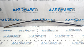 Bandă ușă superioară față dreapta Toyota Camry v70 18-24 cromată, lovitură, zgârieturi, fixare ruptă