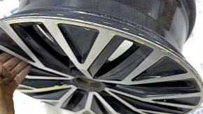 Диск колесный R16x6.5J VW ET:46 Jetta 19-21 тип 2 бордюрка