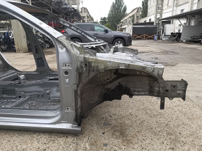 Sfert dreapta față VW Jetta 19-24 pe caroserie, grafit