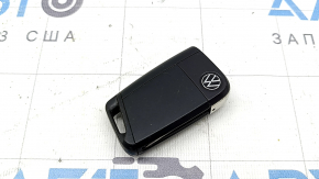 Ключ VW Jetta 20-26 4 кнопки, раскладной, царапины