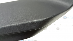 Накладка обшивки арки верхняя левая Mazda CX-30 20-26 черная, с подсветкой, потерта