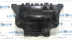 Защита двигателя VW Jetta 19-26 1.4T, 1.5T нет фрагмента