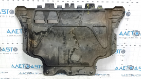 Защита двигателя VW Jetta 19-26 1.4T, 1.5T нет фрагмента