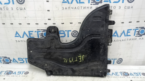 Защита задняя левая VW Jetta 19-26