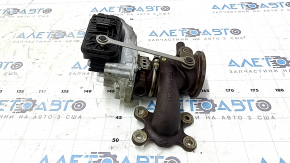 Турбина VW Jetta 19-21 1.4T 73к