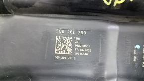 Amortizor de carbon VW Jetta 19-24 1.4T, 2.0T