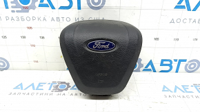 Airbag volan Ford Fusion mk5 17-20 negru, zgârieturi