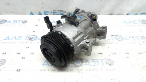 Компрессор кондиционера Mazda CX-30 20-23 2.5