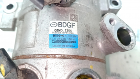 Компрессор кондиционера Mazda CX-30 20-23 2.5