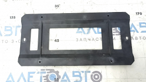 Рамка номерного знака крышки багажника VW Jetta 19-26