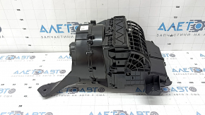 Печка в сборе правая часть Mazda CX-30 20-23 2.5 с вентилятором, под manual