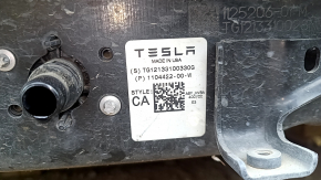 Аккумуляторная батарея ВВБ в сборе Tesla Model Y 20-25 AWD 82квт, 90к с блоками