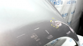 Крыло переднее правое Ford Fusion mk5 17-20 серебро UX, тычки