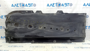 Защита днища передняя правая Mazda CX-30 20-23 потерта, трещина