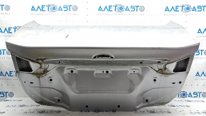 Capac portbagaj Ford Fusion mk5 17-20 argintiu UX, lovituri