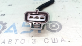 Фишка на диффузор кожух радиатора Mazda CX-30 20-22 2.5