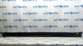 Prag dreapta Mazda CX-30 20-23 cu garnitură și apărătoare de noroi, structură, zgârieturi