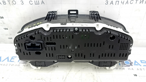 Щиток приборов Ford Fusion mk5 19-20 hybrid, plug-in, 2 дисплея, 72к, царапины, скол