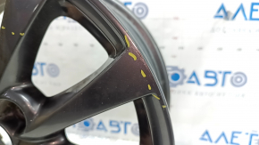 Диск колесный R16x6.5J ET45 Mazda CX-30 20-23 легкая бордюрка