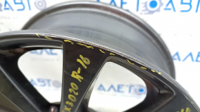 Диск колесный R16x6.5J ET45 Mazda CX-30 20-23 легкая бордюрка