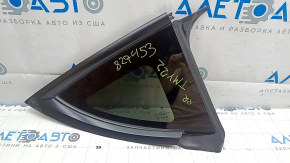 Jaluzea spate dreapta Tesla Model Y 20-25, bandă neagră, zgârieturi, lovituri