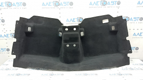 Покрытие пола заднее Mazda CX-30 20-26 черное