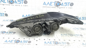 Фара передняя правая Ford Fusion mk5 17-20 галоген, с блоком DRL