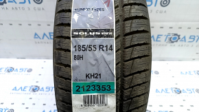 Шина R14 185/55 KUMHO SOLUS VIER KH21 2009 всесезонная 8мм