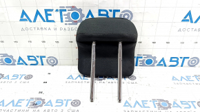 Подголовник 2 ряда центральный Ford Fusion mk5 17-20 ткань, черный