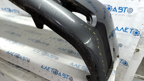 Bara față netratată Toyota Camry v40 10-11 grafit 1G3, presată, zgârieturi