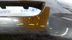 Bara față netratată Toyota Camry v40 10-11 grafit 1G3, presată, zgârieturi