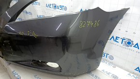 Bara față netratată Toyota Camry v40 10-11 grafit 1G3, presată, zgârieturi